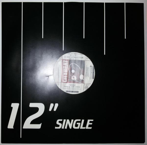 Freeez, John Rocca - I.O.U. (The Ultimate Mixes '87)
