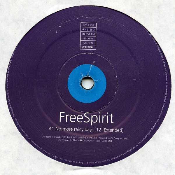 Freespirit (3) - No More Rainy Days