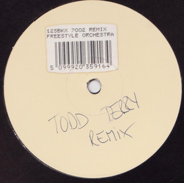 Freestyle Orchestra - Don't Tell Me