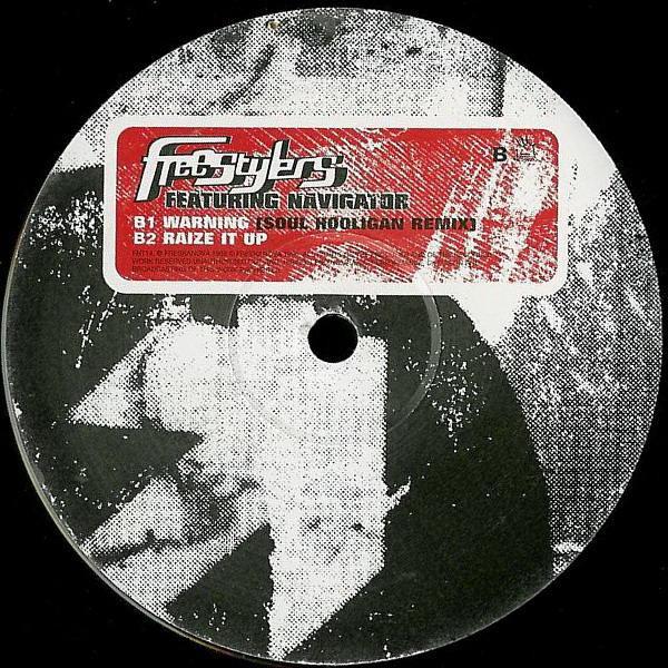 Freestylers - Warning