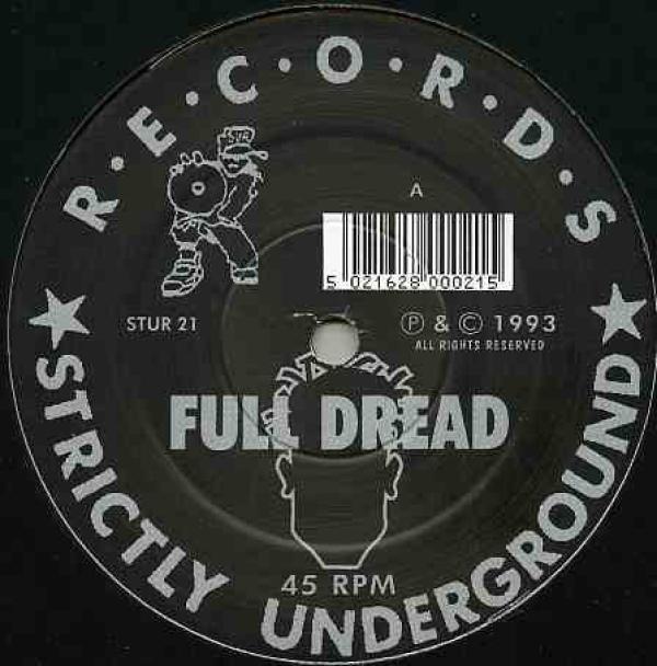 Full Dread - Fantasize Me