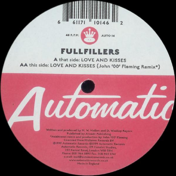 Full Fillers - Love And Kisses