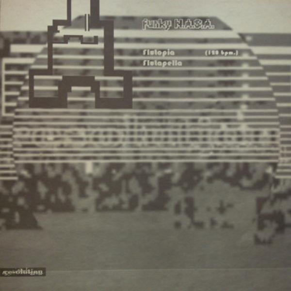 Funky N.A.S.A. - Flutopia
