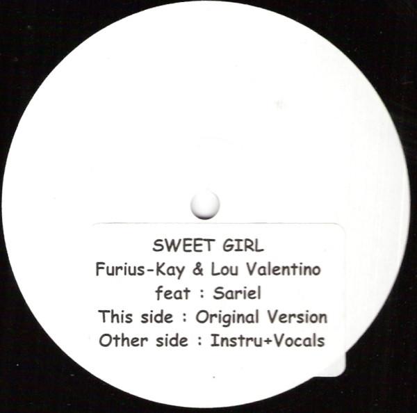Furius Kay, Lou Valentino, Sariel - Sweet Girl