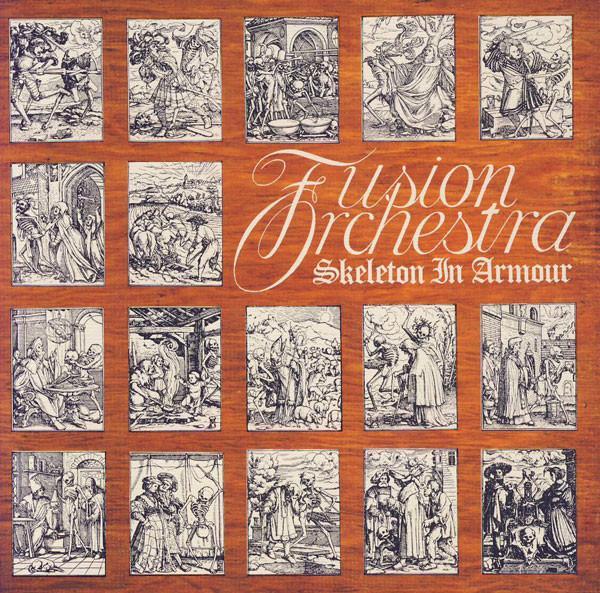 Fusion Orchestra  - Skeleton In Armour