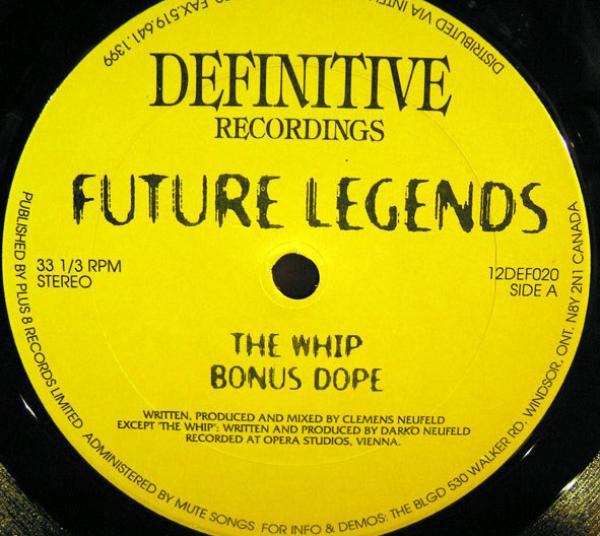 Future Legends - The Whip