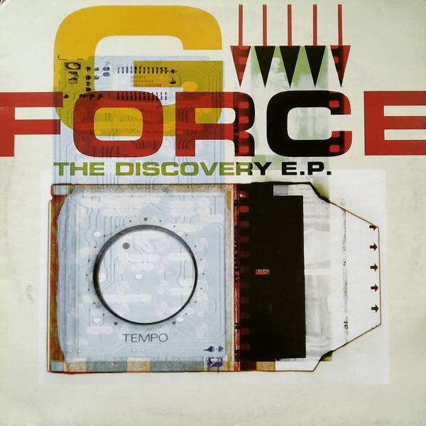 G Force - The Discovery EP