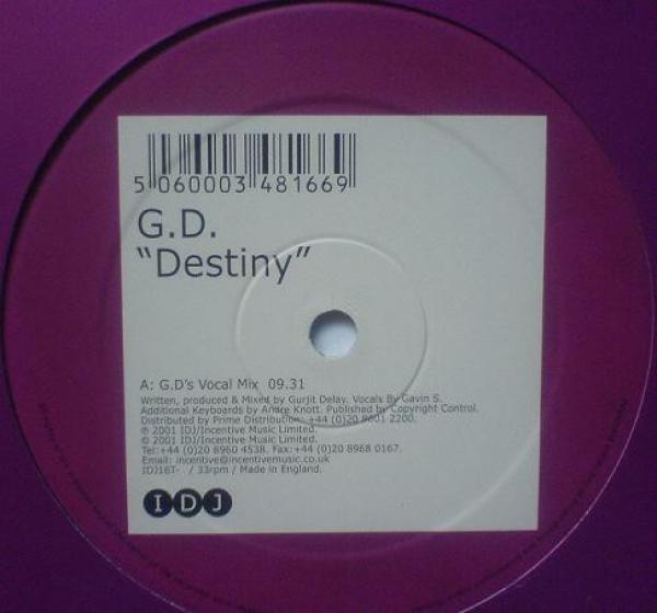 GD - Destiny