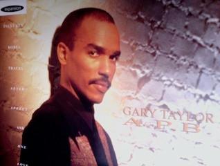 Gary Taylor - A.P.B.