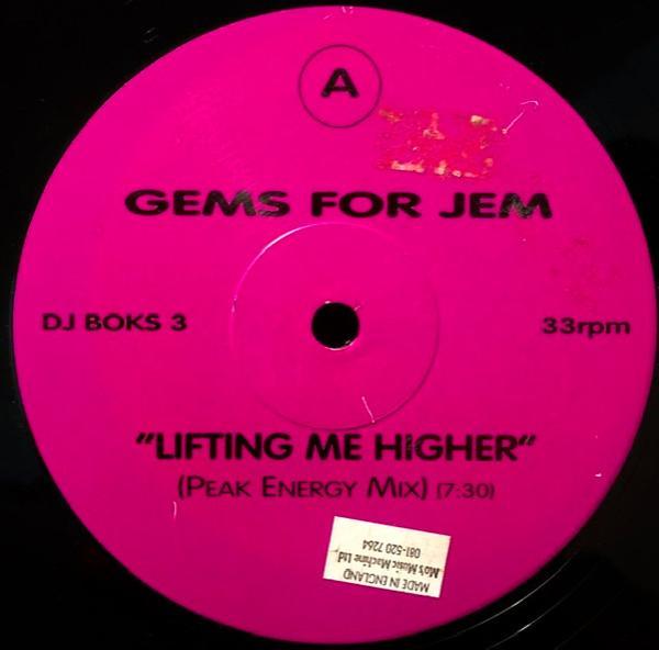 Gems For Jem - Lifting Me Higher