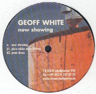 Geoff White - Now Showing