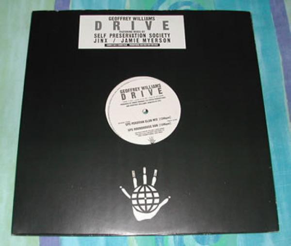 Geoffrey Williams - Drive