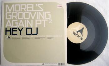 George Morel - Morel's Grooving Again (Part 2)