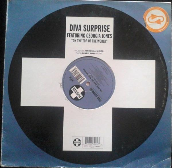 Georgia Jones, Diva Surprise - On The Top Of The World