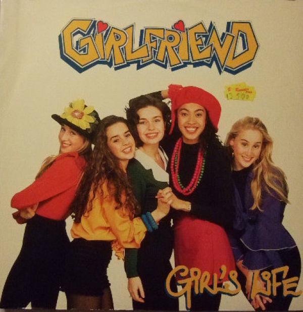 Girlfriend (4) - Girl's Life