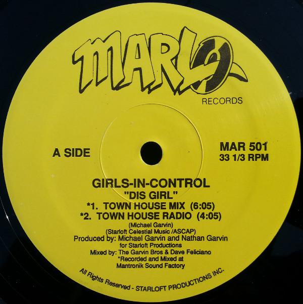 Girls-In-Control - Dis Girl
