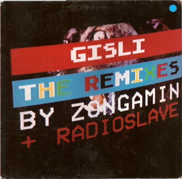 Gisli (2) - TV = The Devil