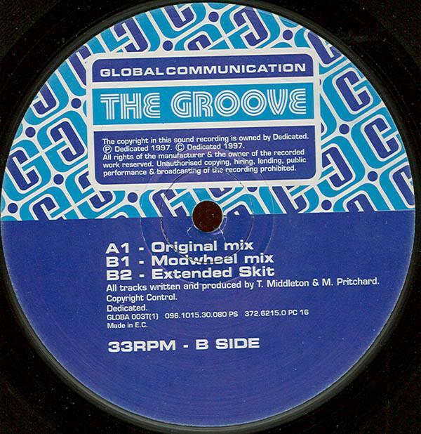 Global Communication - The Groove