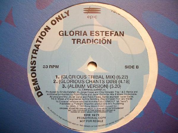 Gloria Estefan - Tradición