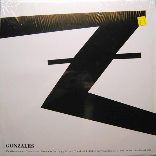 Gonzales - (Another) So-Called Party