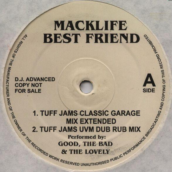 Good, The Bad & The Lovely - Best Friend