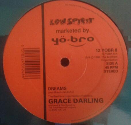 Grace Darling - Dreams