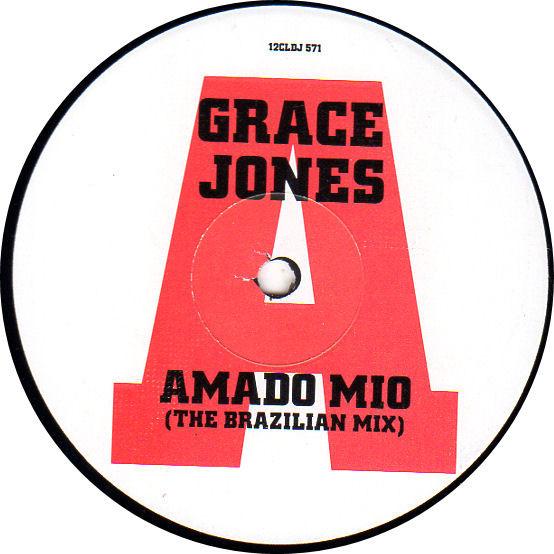 Grace Jones - Amado Mio