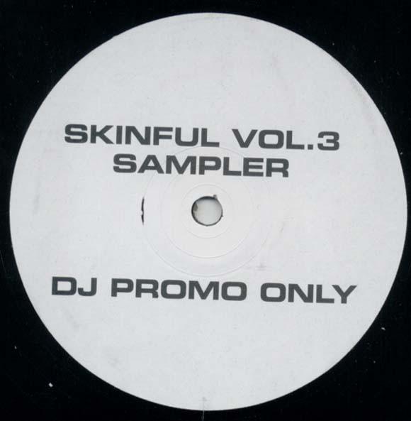 Grand Unified, King Kooba, Vagabond - Skinful Vol. 3 Sampler