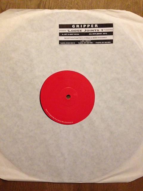 Gripper (7) - Presents 'Loose Joints 1'