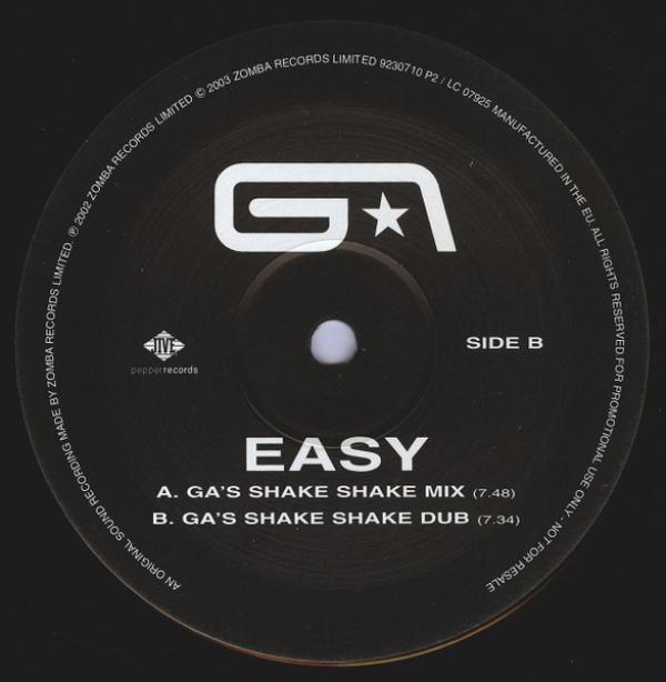 Groove Armada - Easy