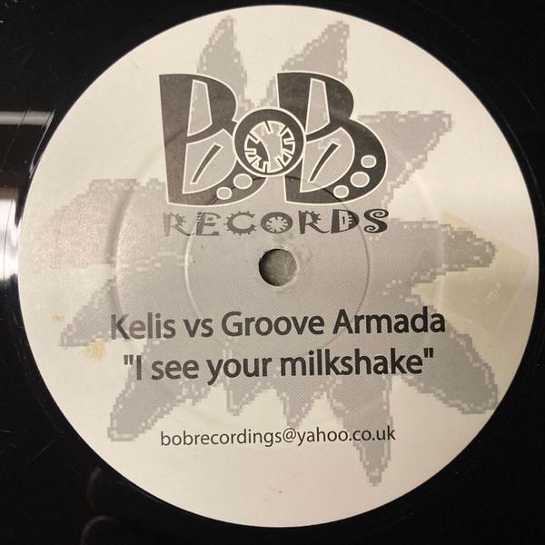 Groove Armada, Kelis - I See Your Milkshake