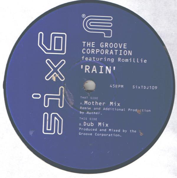 Groove Corporation - Rain