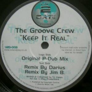 Groove Krew - Keep It Real