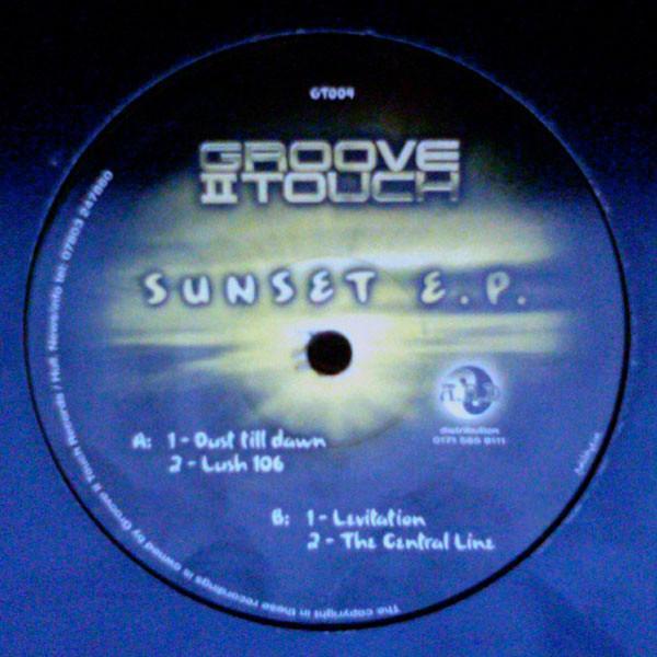 Groove To Touch - Sunset E.P.