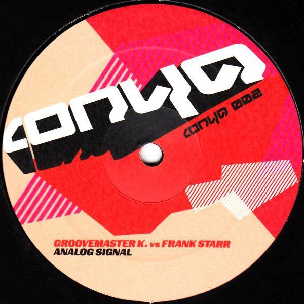 Groovemaster K., Frank Starr - Analog Signal