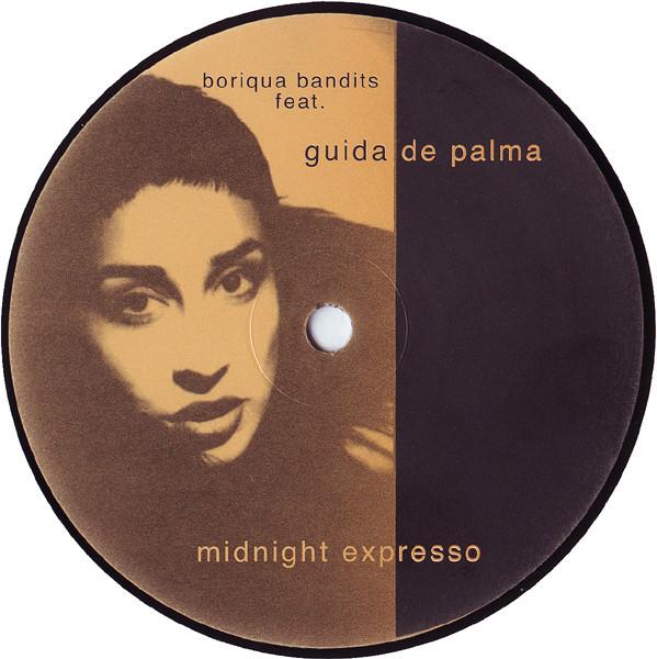 Guida De Palma, Boriqua Bandits - Midnight Expresso