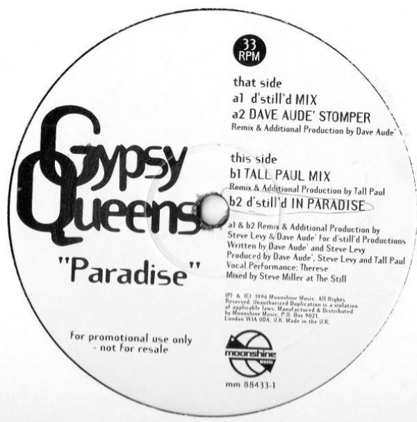 Gypsy Queens - Paradise
