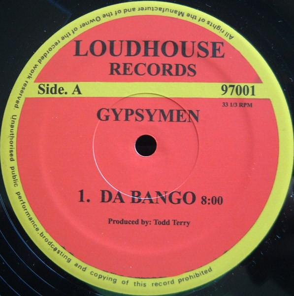 Gypsymen - Da Bango / Da Latin