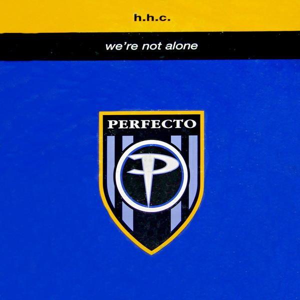 H.H.C. - We're Not Alone