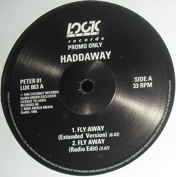 Haddaway - Fly Away