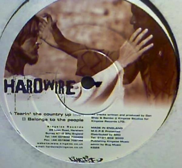 Hardwire - Tearin' the Country Up