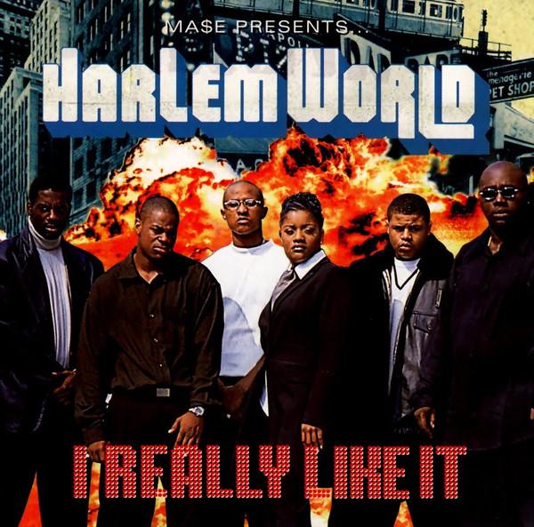 Harlem World, Mase, Kelly Price - I Really Like It / Meaning Of Family