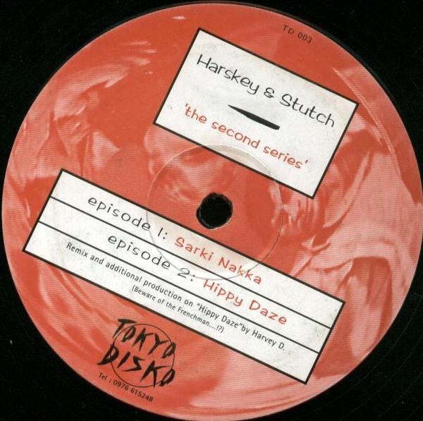 Harskey & Stutch - The Second Series
