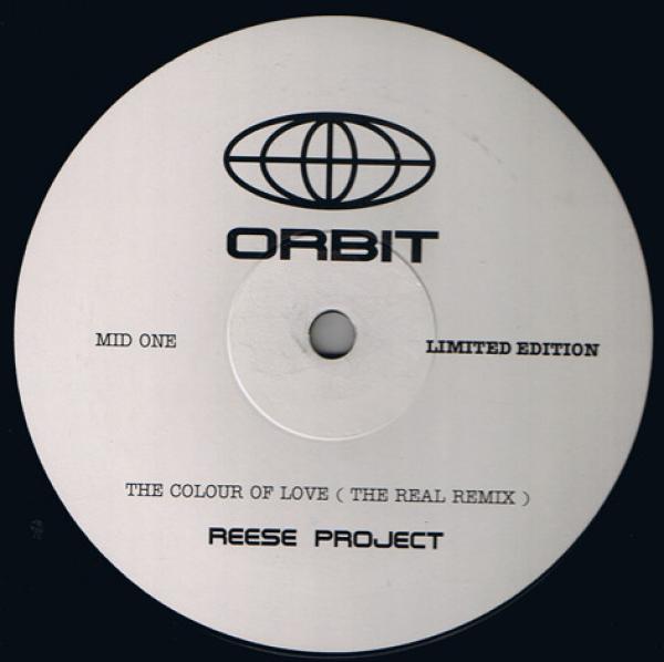 Hashim, The Reese Project - The Colour Of Love / Al Naafyish