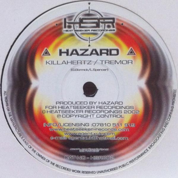 Hazard  - Killahertz / Tremor