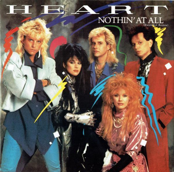 Heart - Nothin' At All (Extended Remix)