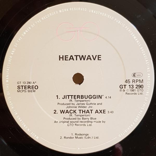 Heatwave - Jitterbuggin'
