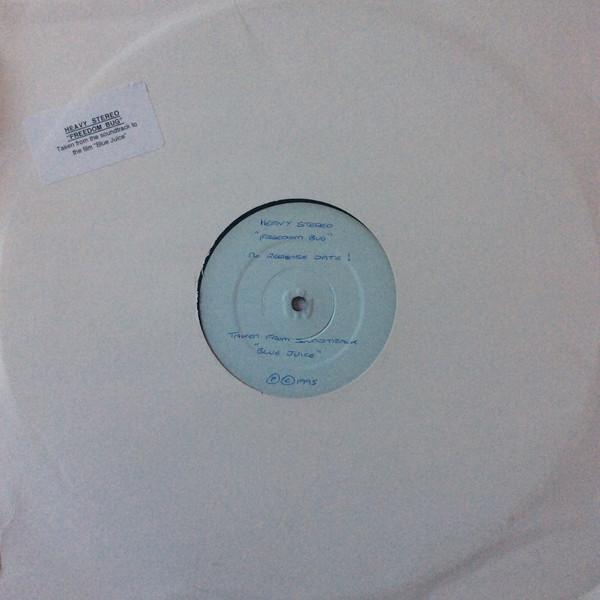 Heavy Stereo - Freedom Bug