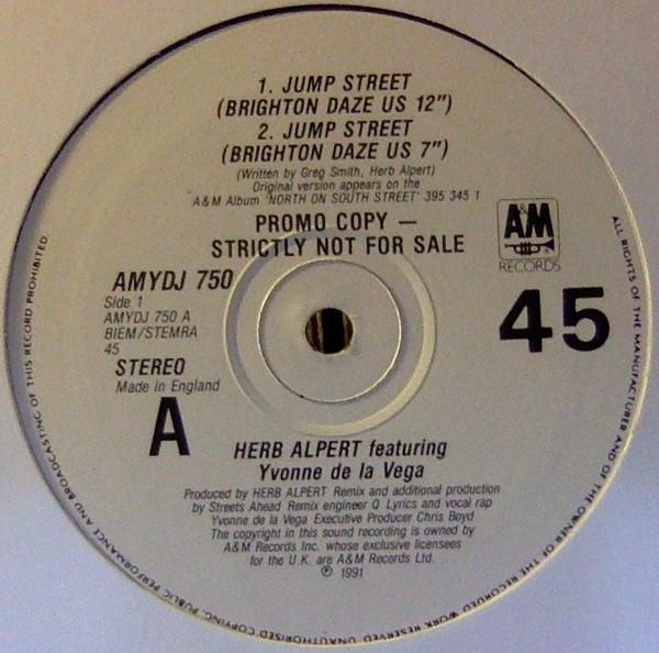 Herb Alpert - Jump Street