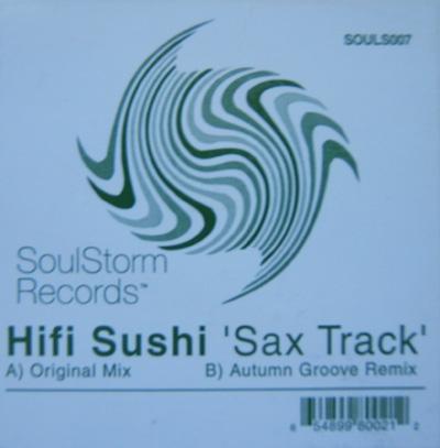 Hifi Sushi - Sax Track